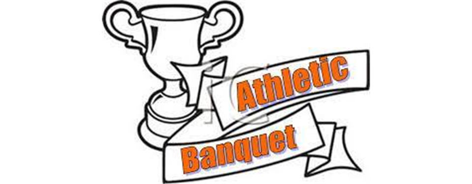 DASH Athletic Banquet to be held on May 24th